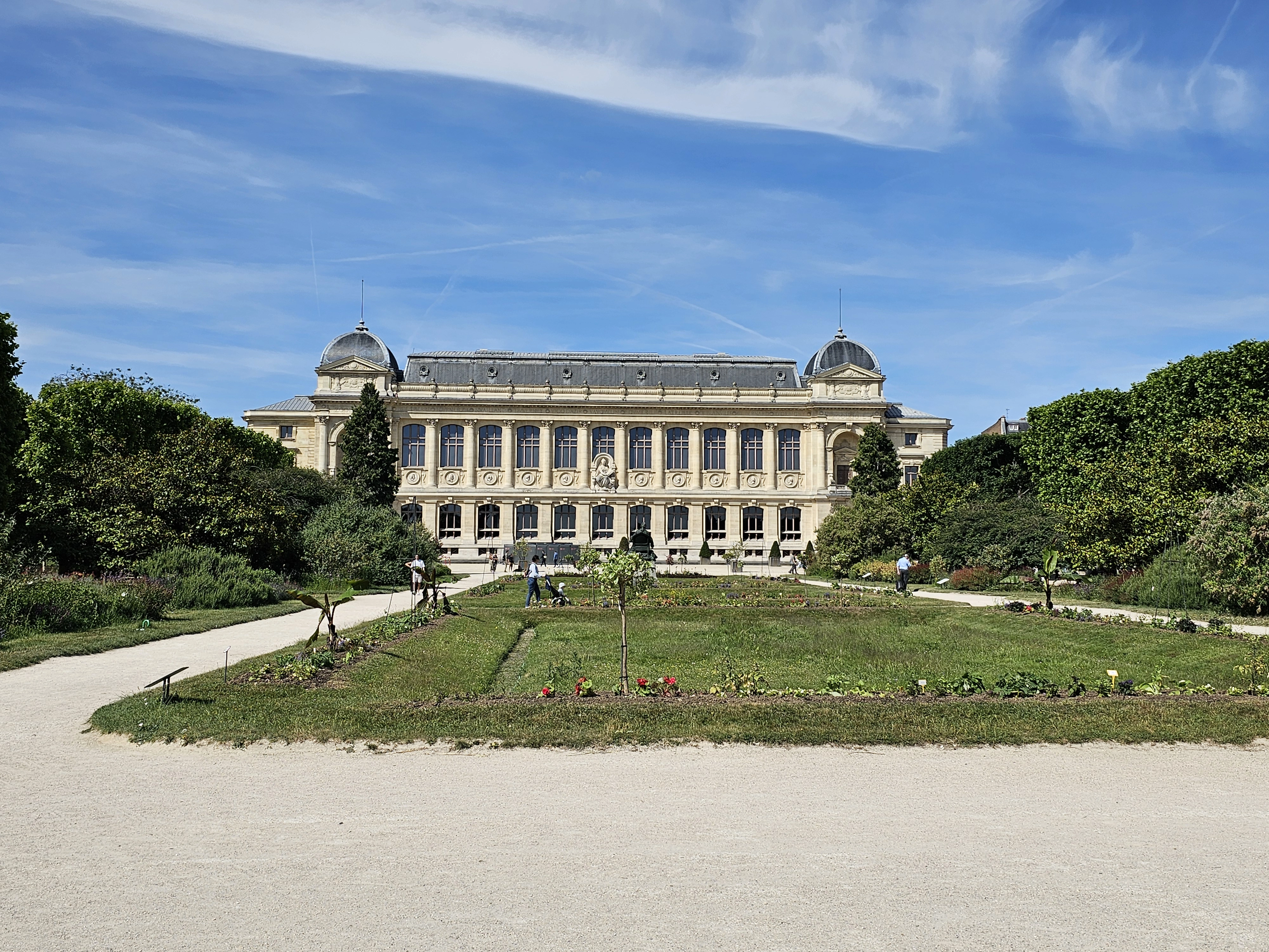 Photo Grande Galerie de l'Évolution