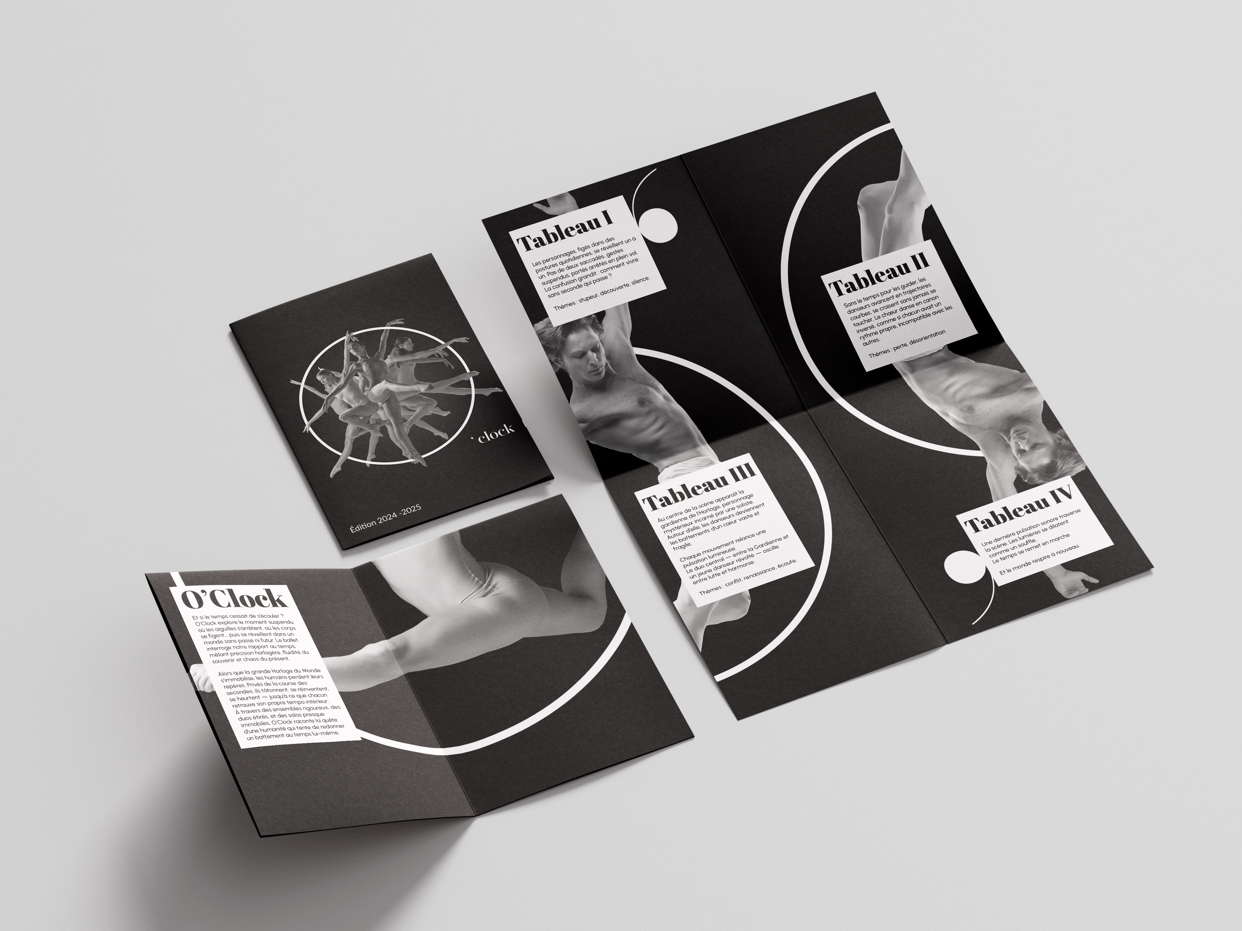 Flyer O'Clock